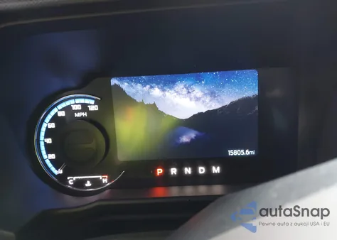 2023 Ford Bronco Outer Banks z USA, uszkodzony, nr VIN 1FMDE5AH9PLB81933